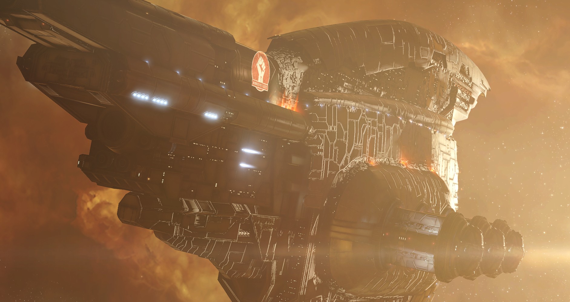 Capital Ship Basics