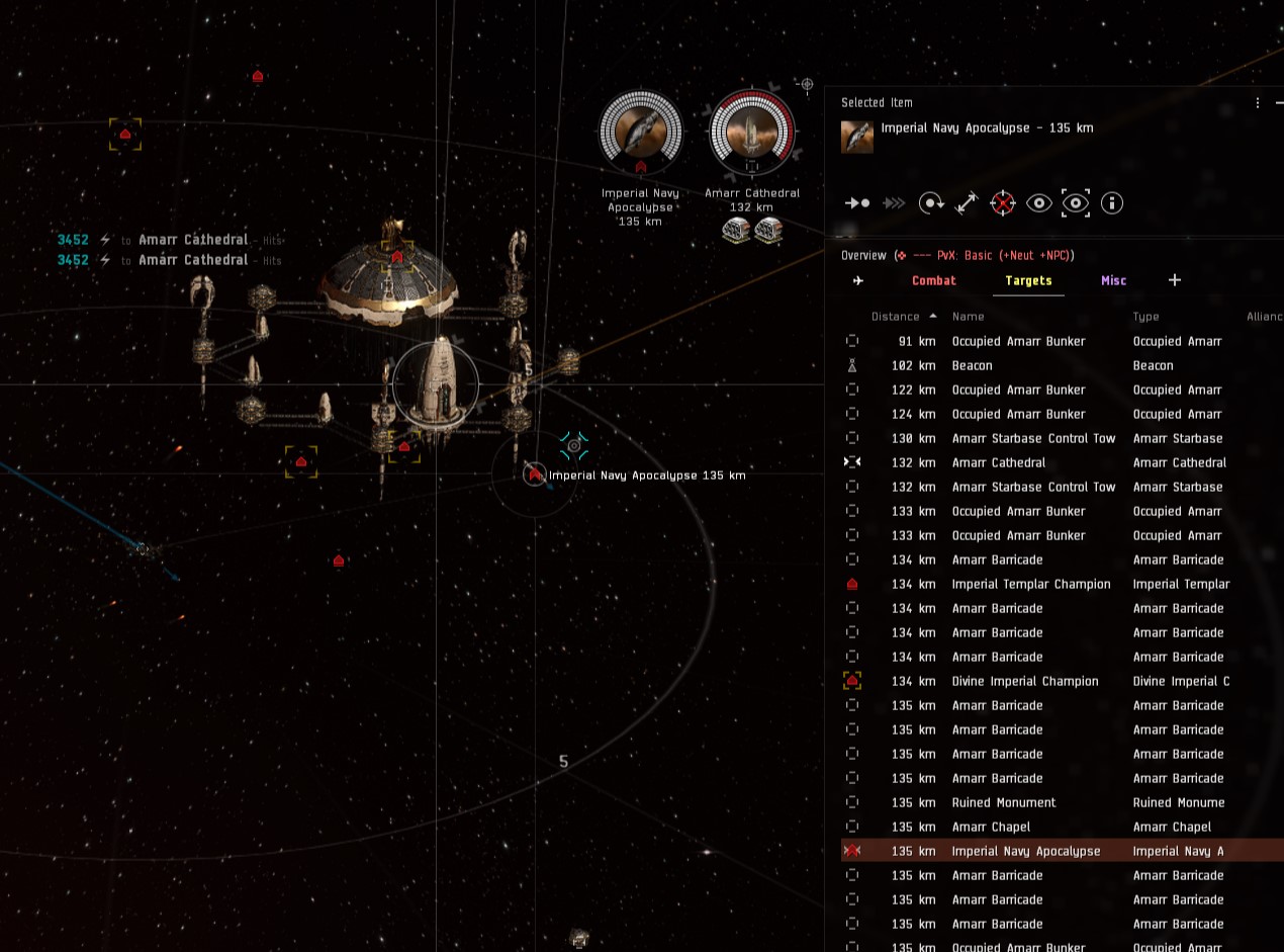 Level 5 Mission Farming