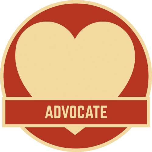 Advocate team logo