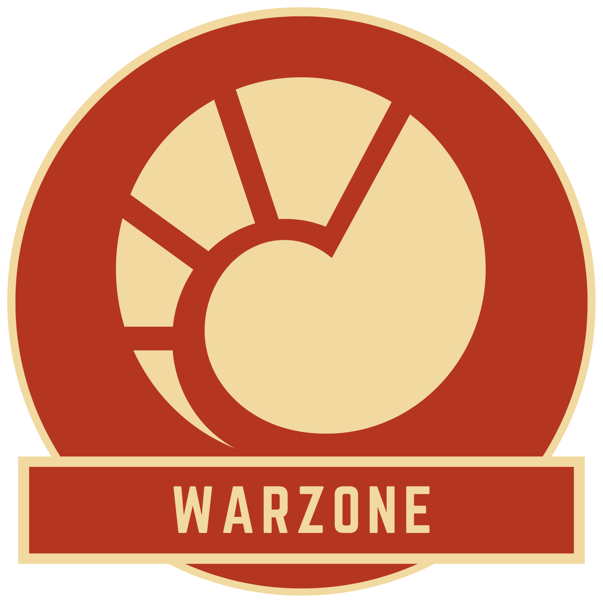 Warzone Coordination team logo