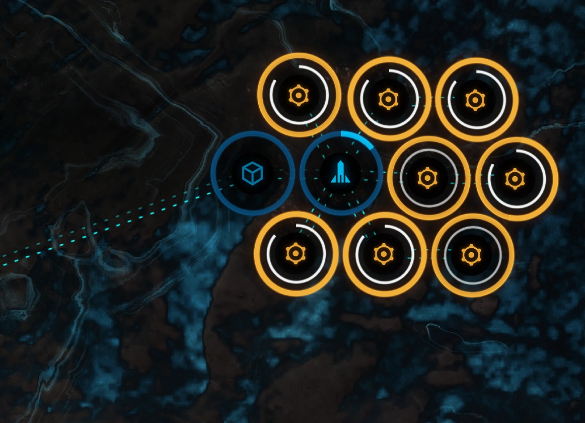 Planetary interaction